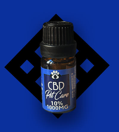 CBD OIL 10% for PET