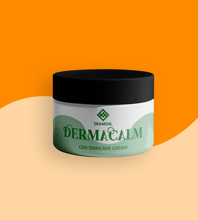DERMACALM CBD CREAM